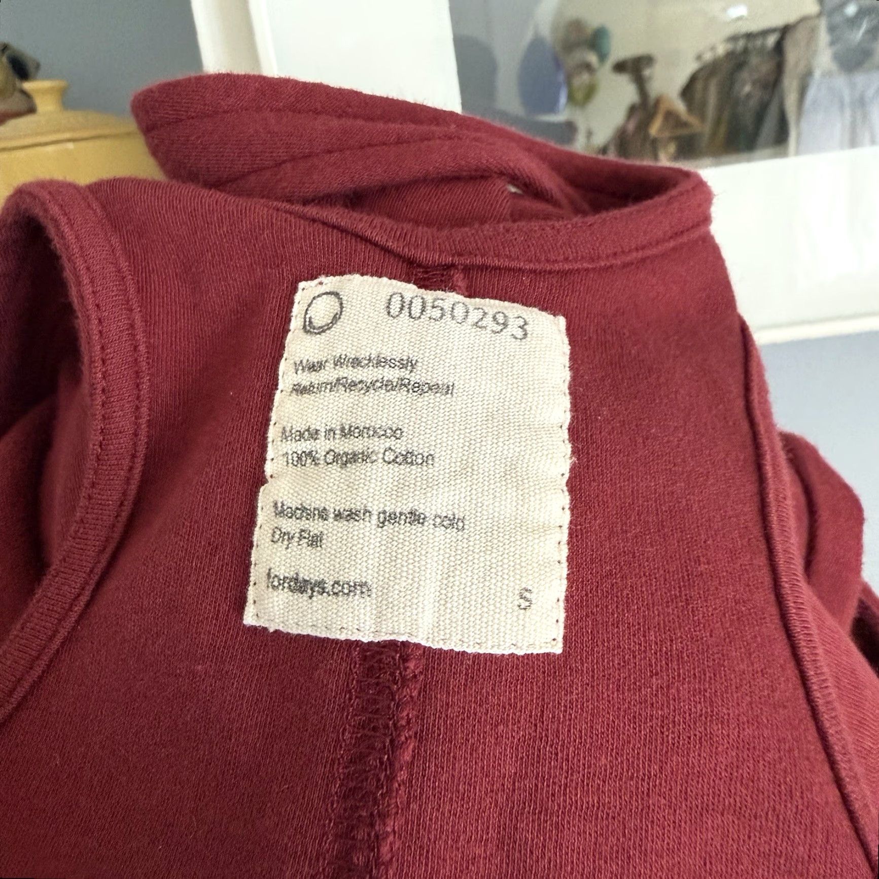 Vintage For Days Jumpsuit Shirt? Size 28" / US 6 / IT 42 - 3 Thumbnail