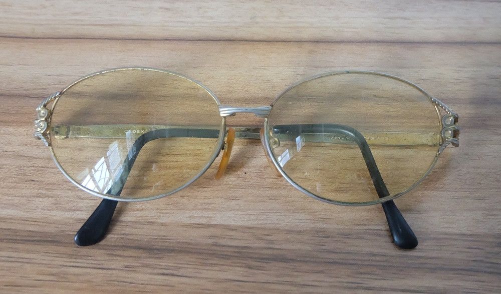 Vintage Cedex Glasses Size ONE SIZE - 2 Thumbnail