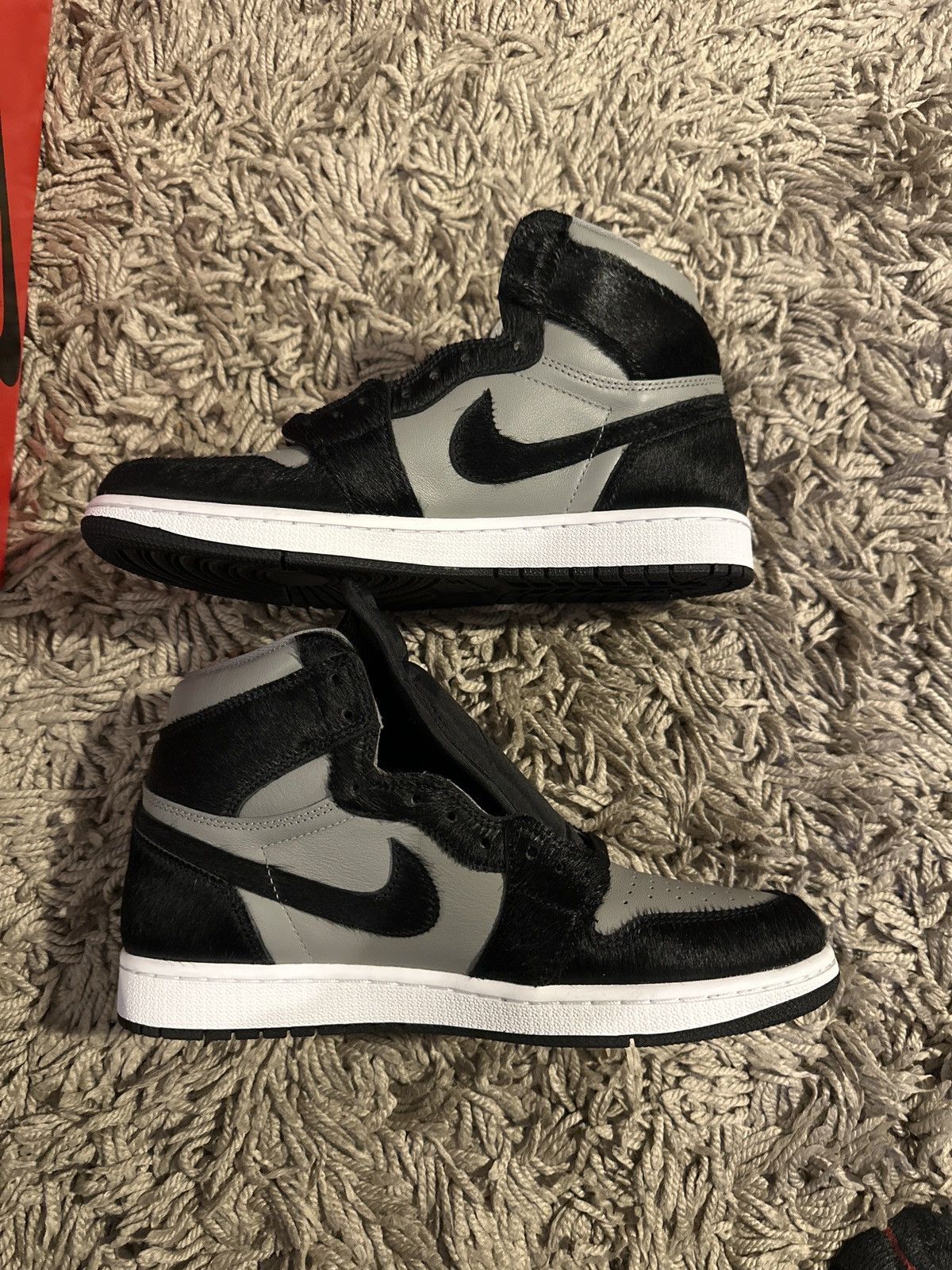 Jordan Brand × Nike wmns air jordan 1 retro hi og Size US 10.5 / IT 40.5 - 7 Thumbnail