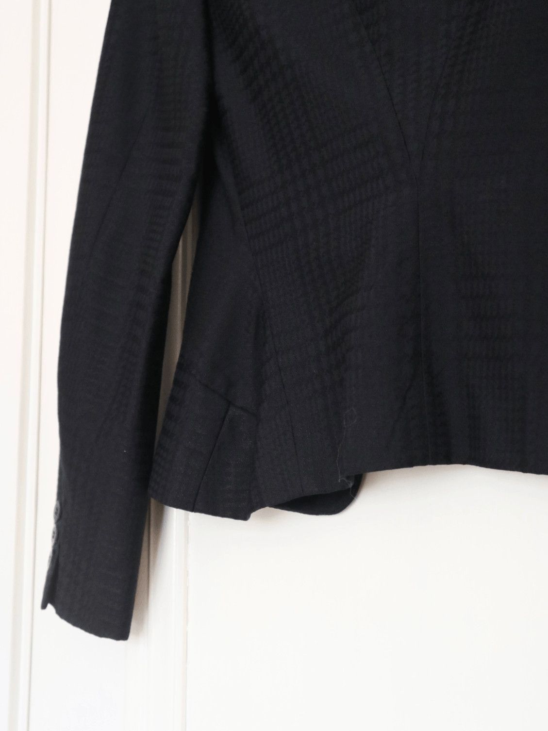 Junya Watanabe Junya Watanabe Junya Watanabe Multi Patches Blazer Jacket- Size US M / EU 48-50 / 2 - 5 Thumbnail