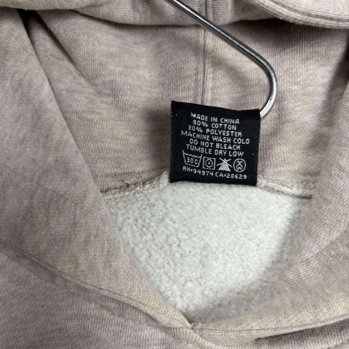 Stussy Stussy hoodie Size US L / EU 52-54 / 3 - 8 Thumbnail