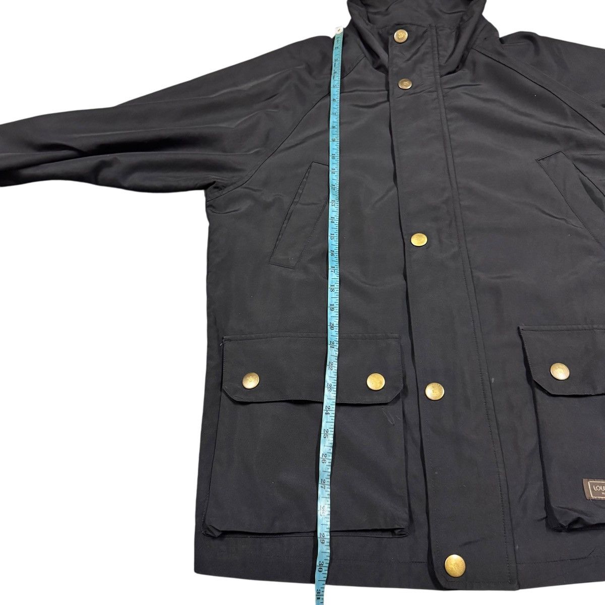 Designer Vtg🔥Louis Vuitton Malletier A Paris Multipocket Jacket Size US XL / EU 56 / 4 - 18 Thumbnail