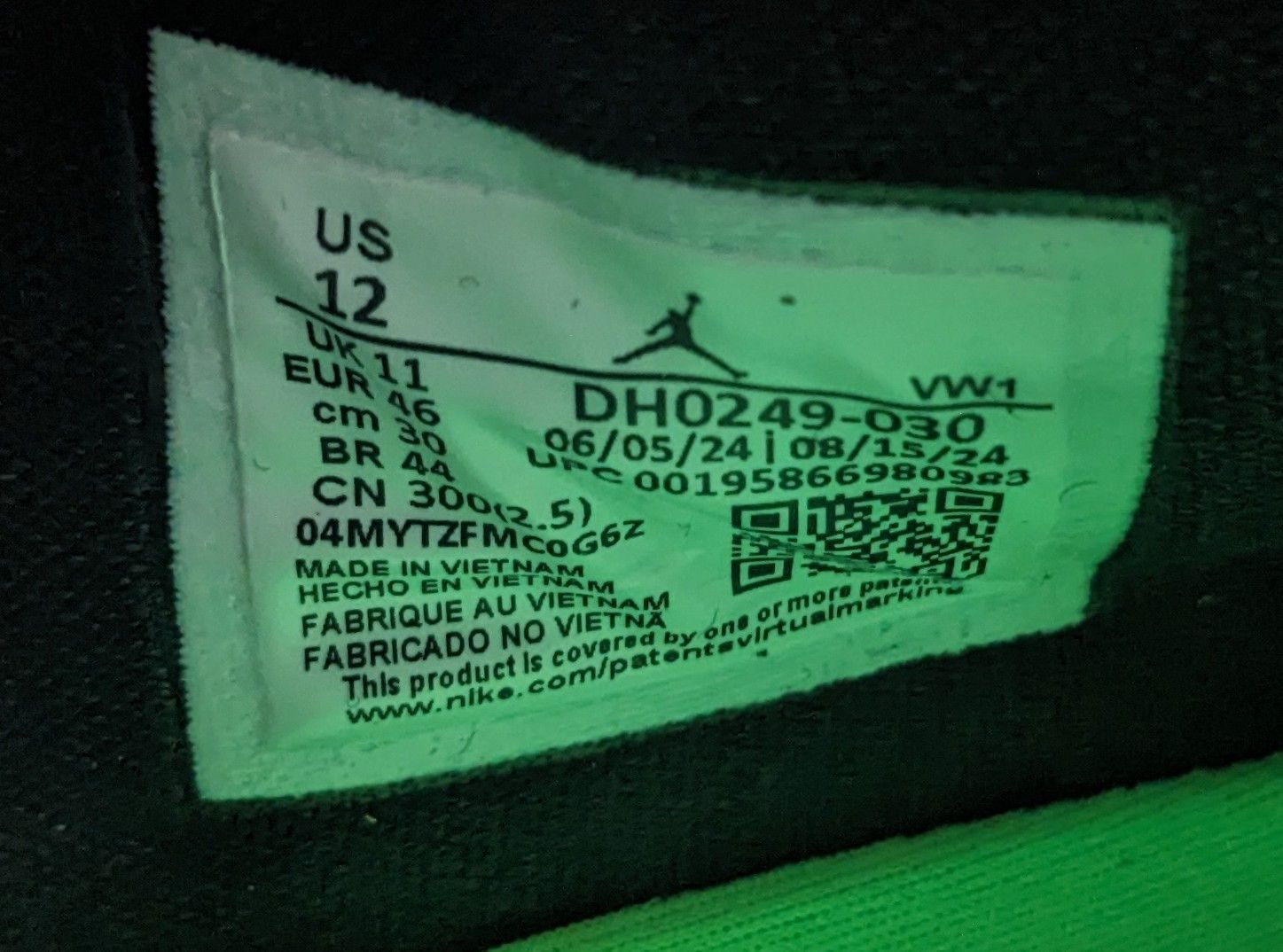 Jordan Brand Jordan Zoom Separate Size US 12 / EU 45 - 9 Thumbnail