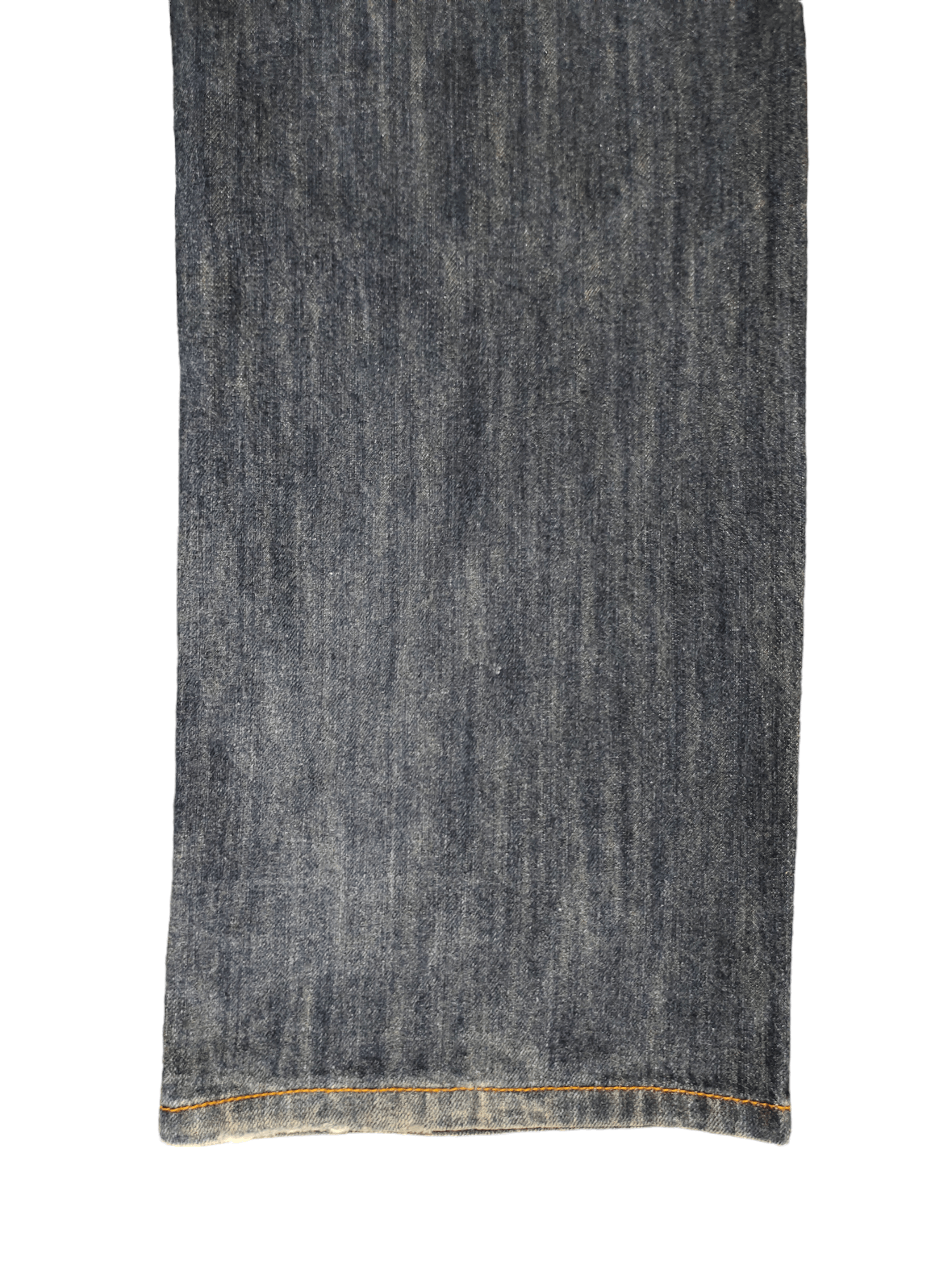 Rocawear Baggy Jean Rocawear Gold Embroidered Wide Leg Denim Y2k Jnco Size US 32 / EU 48 - 7 Thumbnail