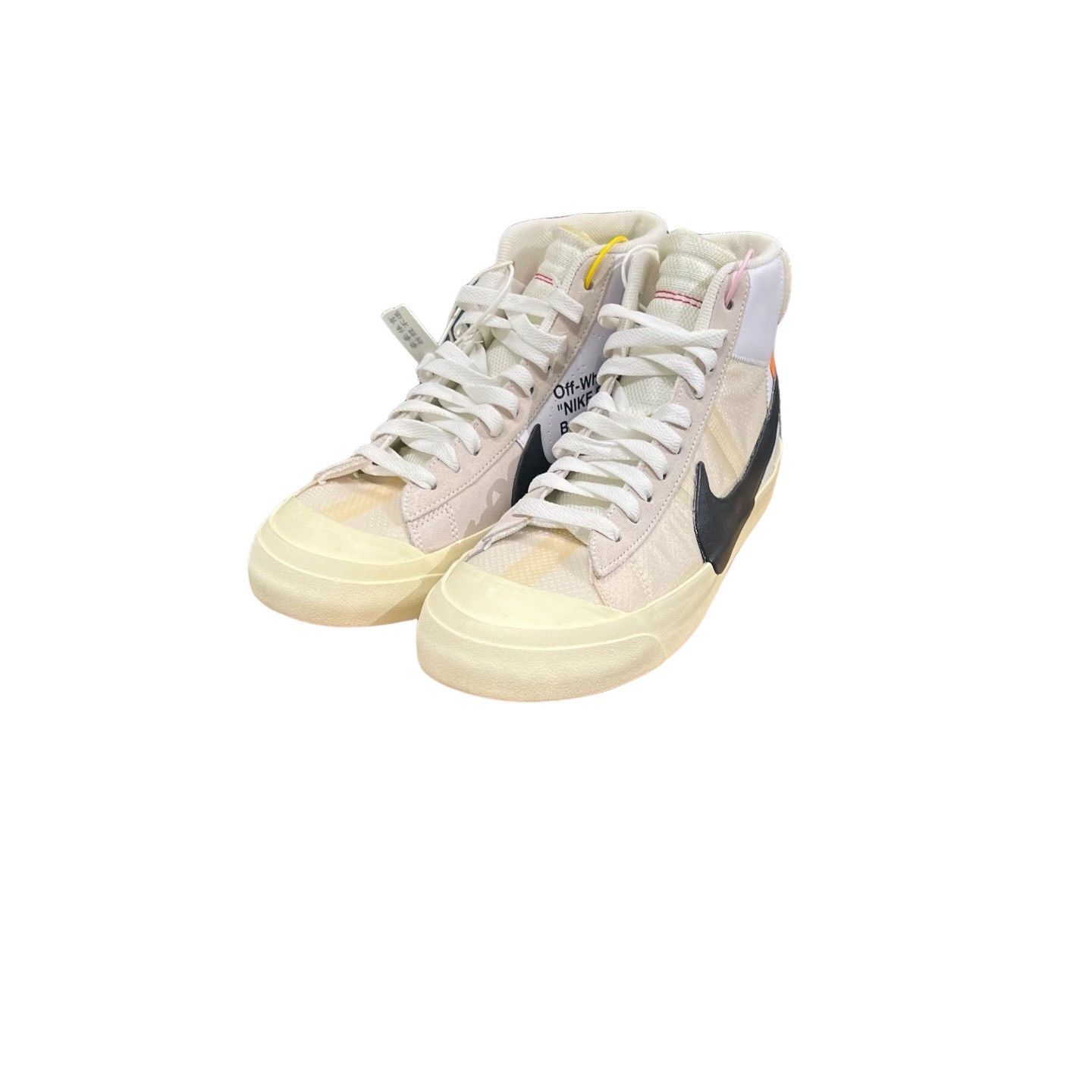 Nike × Off-White Nike x Off-White Blazer Mid The Ten US 7.5 Size US 7.5 / EU 40-41 - 1 Thumbnail