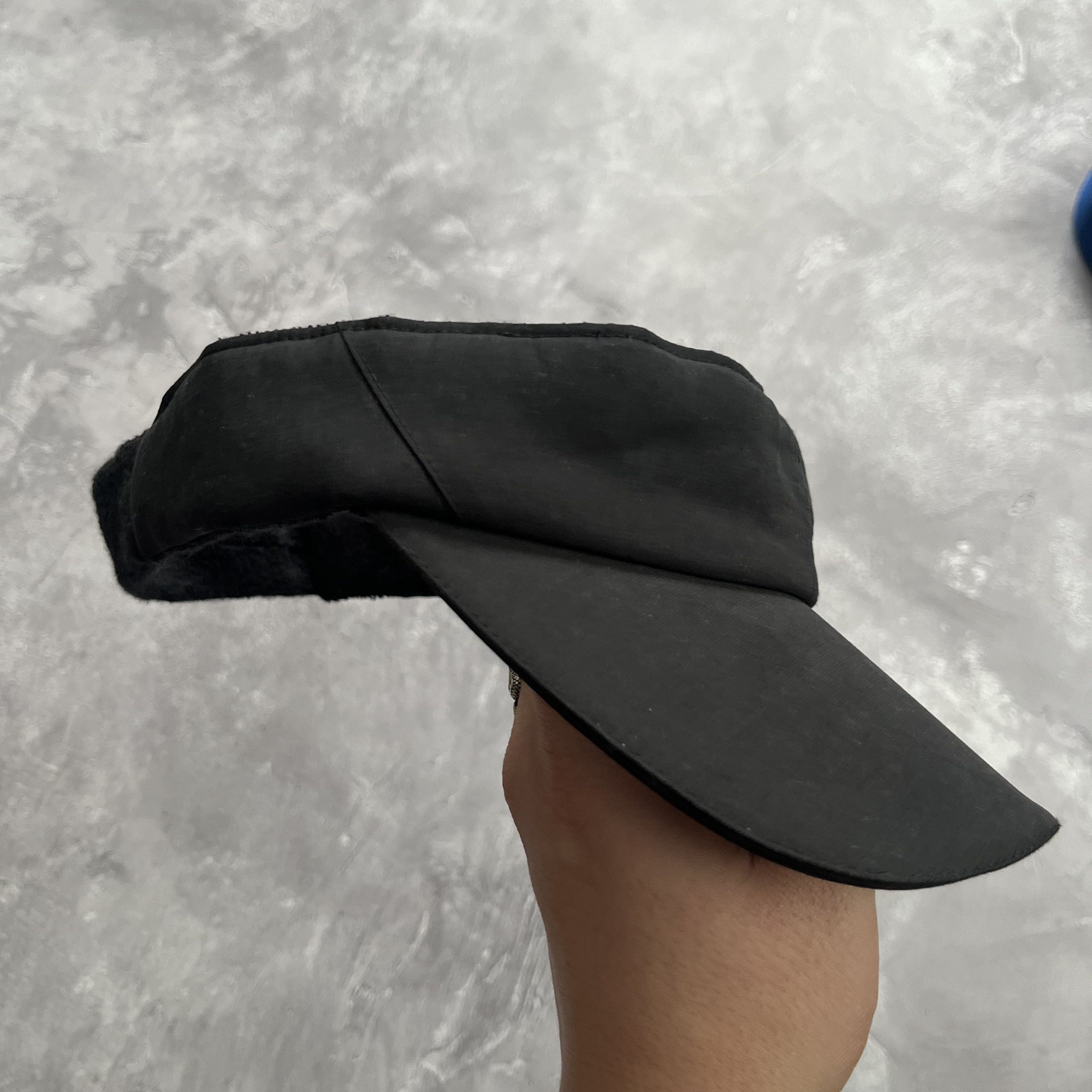 Nike VINTAGE Nike Golf Cap Visor Strap Back Athletic Tennis Y2K Size ONE SIZE - 3 Thumbnail