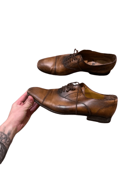 Gucci Vintage Gucci Formal Shoes Size 8 Size US 8 / EU 41 - 1 Thumbnail