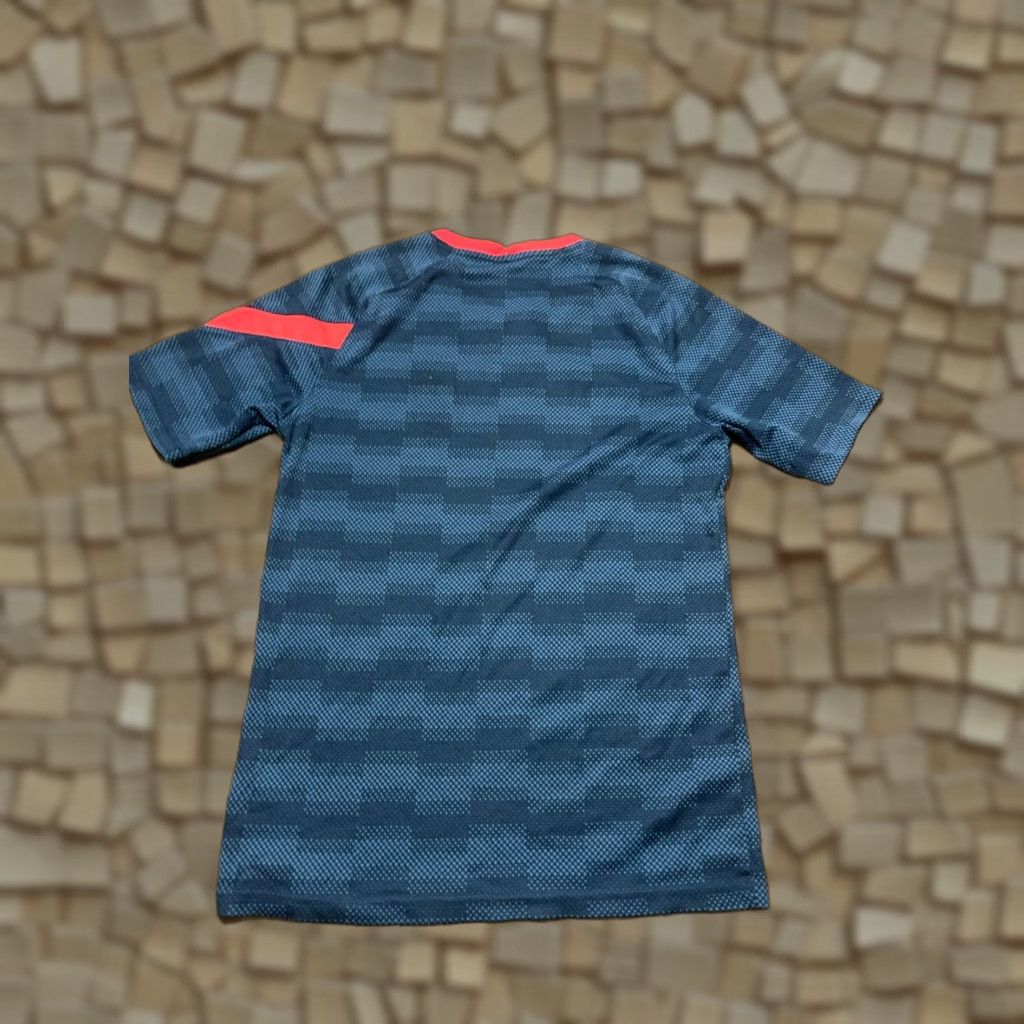 Nike **Nike Dri-FIT Blue Men's T-Shirt Size Small** User: **Nike Dri-FIT Blue Men's Short Sleeve T-Shirt Size Small** Size US S / EU 44-46 / 1 - 1 Thumbnail