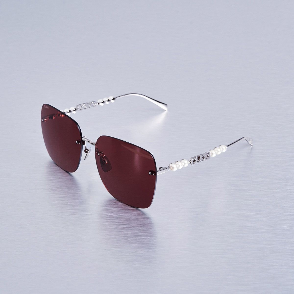 Gucci GUCCI GG1923SA 002 SUNGLASSES Size ONE SIZE - 1 Thumbnail