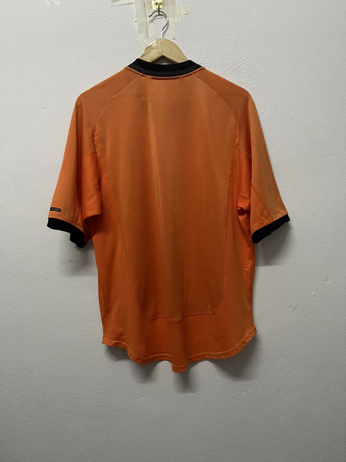 Nike VINTAGE 2000-02 NIKE NETHERLANDS JERSEY HOME M SIZE Size US M / EU 48-50 / 2 - 2 Thumbnail