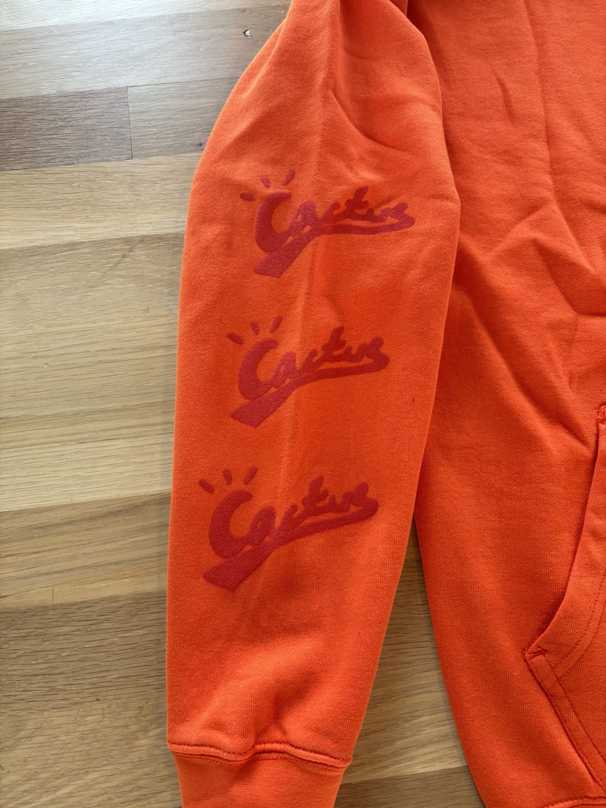 Travis Scott Cactus Jack 2023 Celebrity Softball Classic Hoodie Size US S / EU 44-46 / 1 - 3 Thumbnail