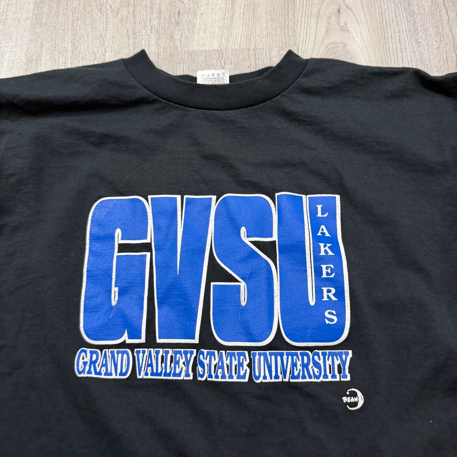 Vintage Vintage Grand Valley State University Lakers Shirt Mens XL Size US XL / EU 56 / 4 - 3 Thumbnail