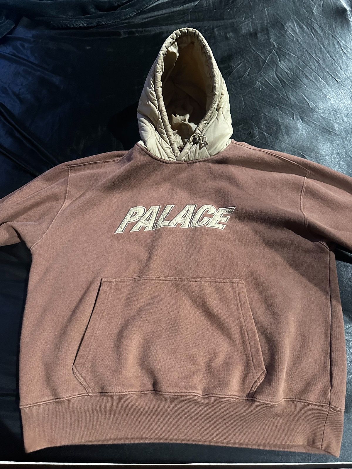 トップス palace TGF HOOD Brown PALACE TGF HOOD | PALACE SKATEBOARDS