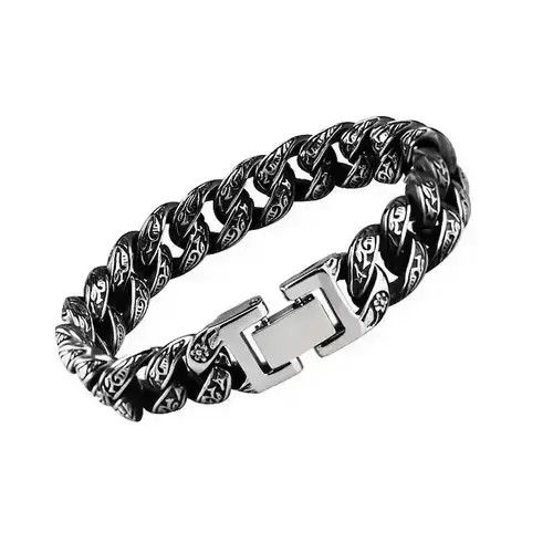 Jewelry Vintage Men's Personality Bracelet Size ONE SIZE - 4 Thumbnail