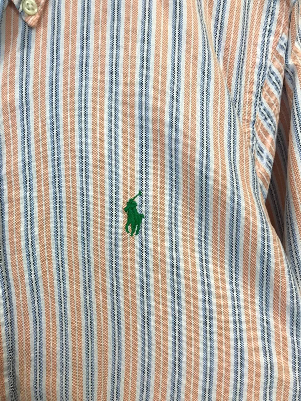 Polo Ralph Lauren Polo Ralph Lauren striped shirt Size US M / EU 48-50 / 2 - 3 Thumbnail