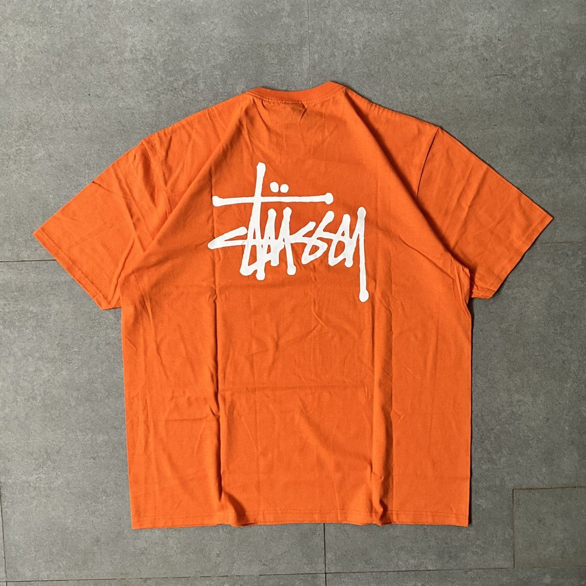 Stussy Stussy tee Size US XL / EU 56 / 4 - 1 Thumbnail