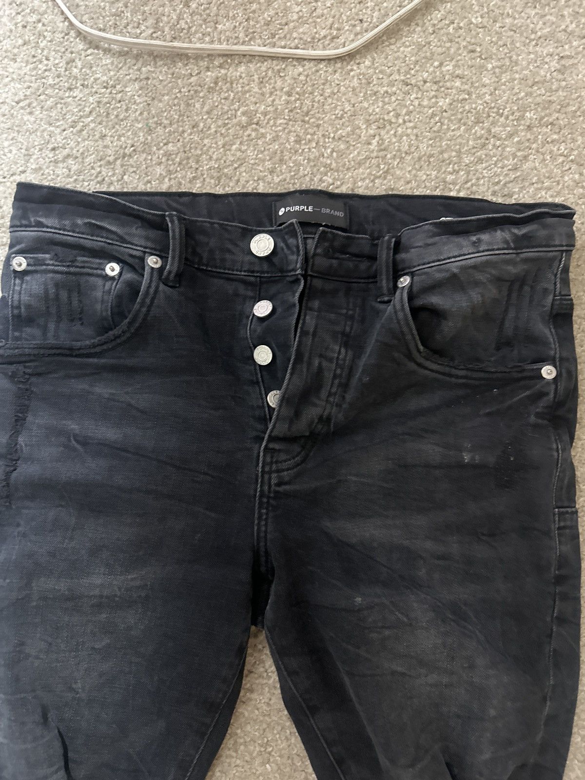 Purple Brand Skinny Jeans 30 P002