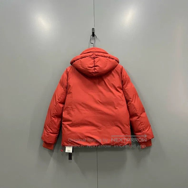 Kenzo Kenzo Tiger Head Sticker Down Jacket Size M / US 6-8 / IT 42-44 - 2 Thumbnail