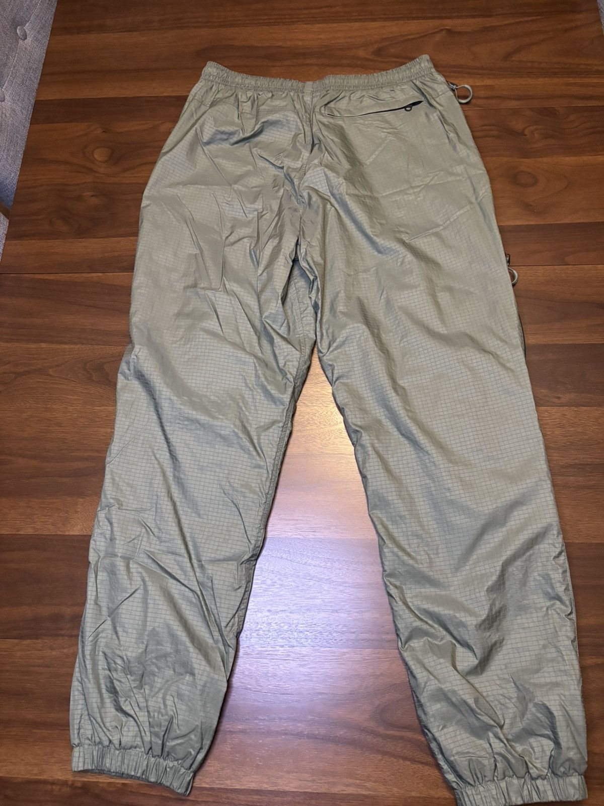 Palace Palace Zip-It Shell pant ‘olive’ Size US 36 / EU 52 - 7 Thumbnail