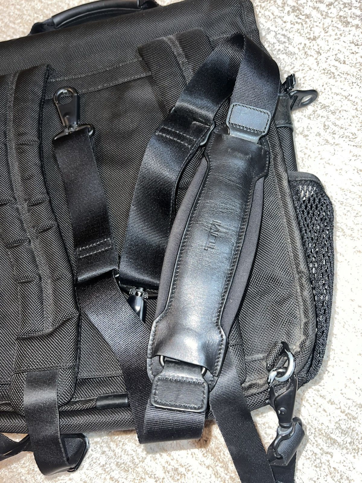 Tumi Tumi backpack n bag 2 in 1 Size ONE SIZE - 9 Thumbnail