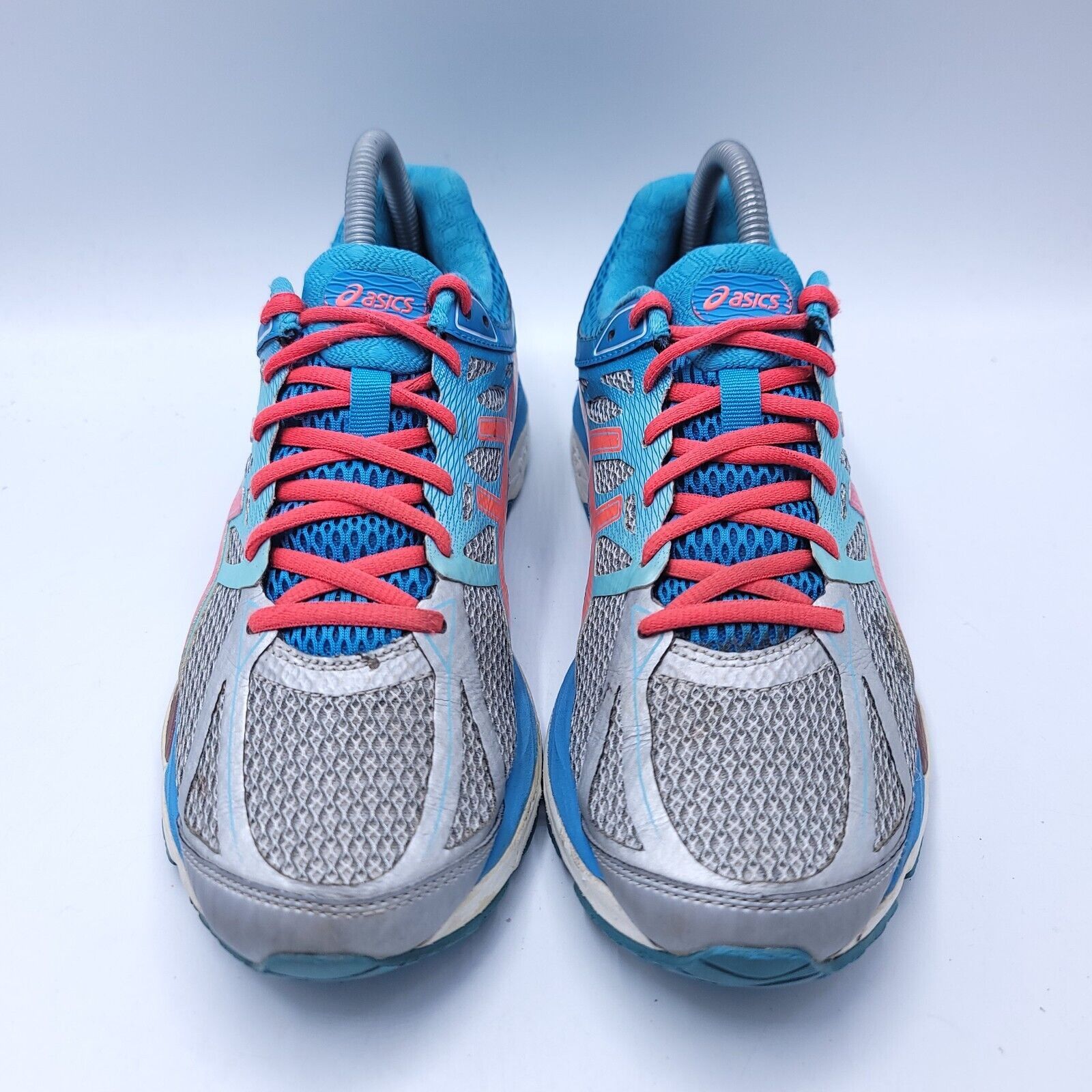 Asics Asics Gel-Cumulus 11 Athletic Shoes Womens Size 8.5 T5D8N Size US 8.5 / IT 38.5 - 2 Thumbnail