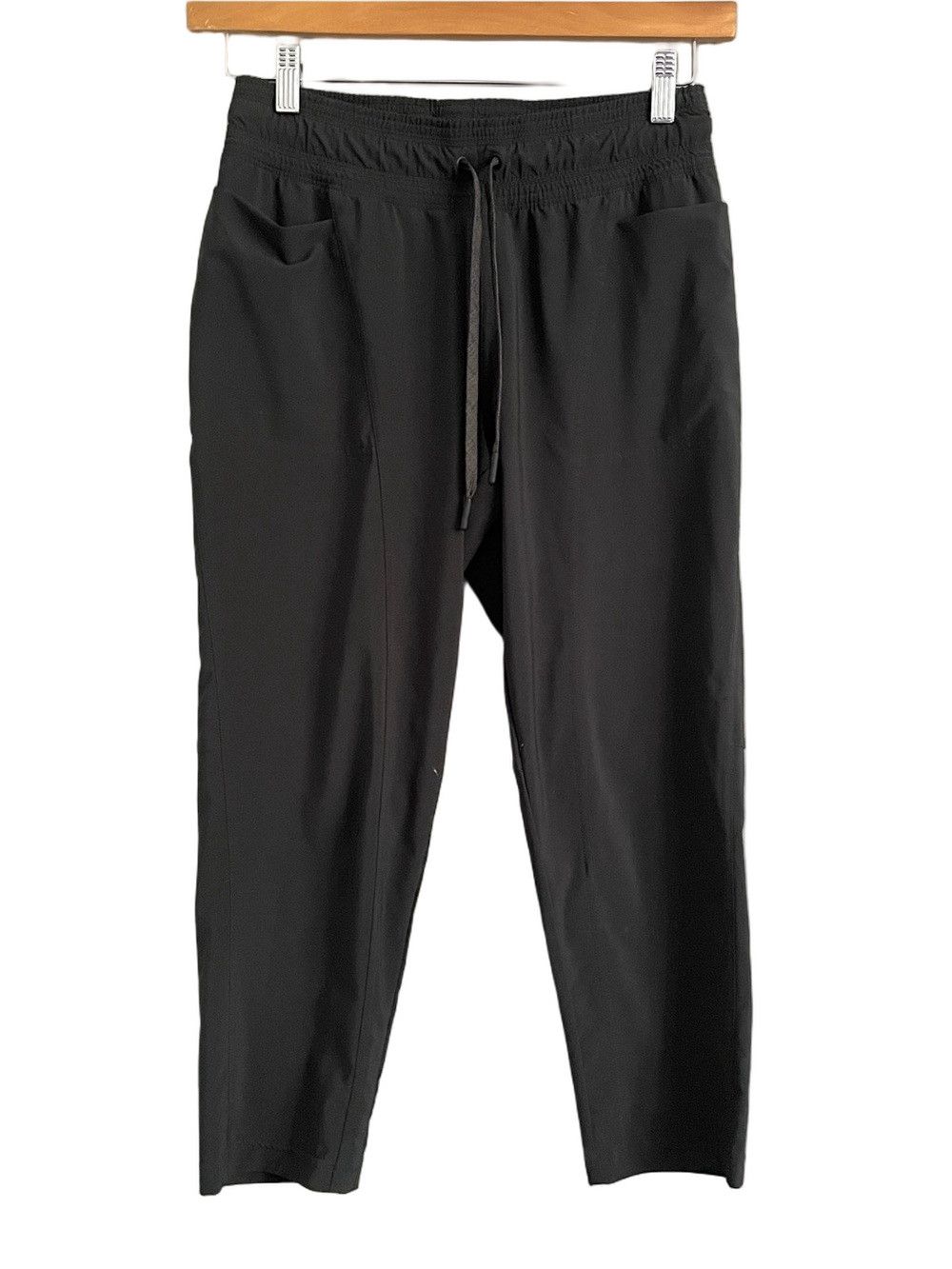 Prana Prana Black Leonora Capri Pants - XS / Small Size 27" / US 4 / IT 40 - 2 Thumbnail