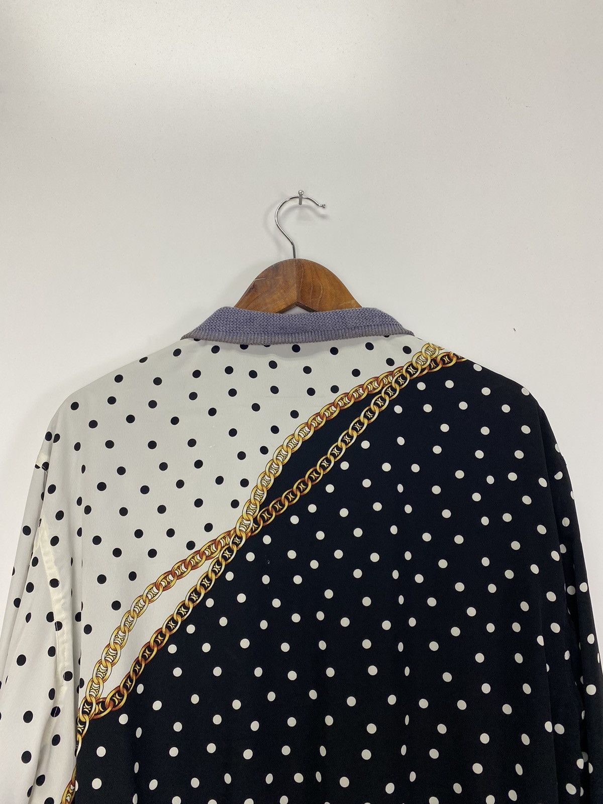 Japanese Brand × Vintage Vintage Polkadot Jacket Size US M / EU 48-50 / 2 - 11 Thumbnail