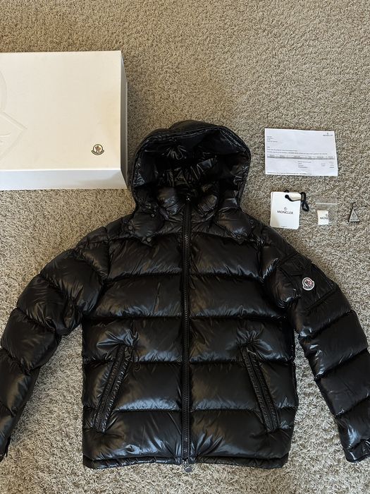 Moncler Moncler Maya Downjacket | Grailed