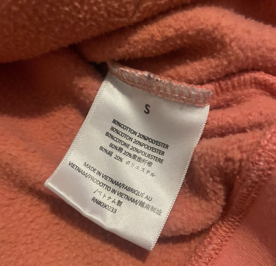Fear of God Essentials fear of god hoodie Size S / US 4 / IT 40 - 3 Thumbnail