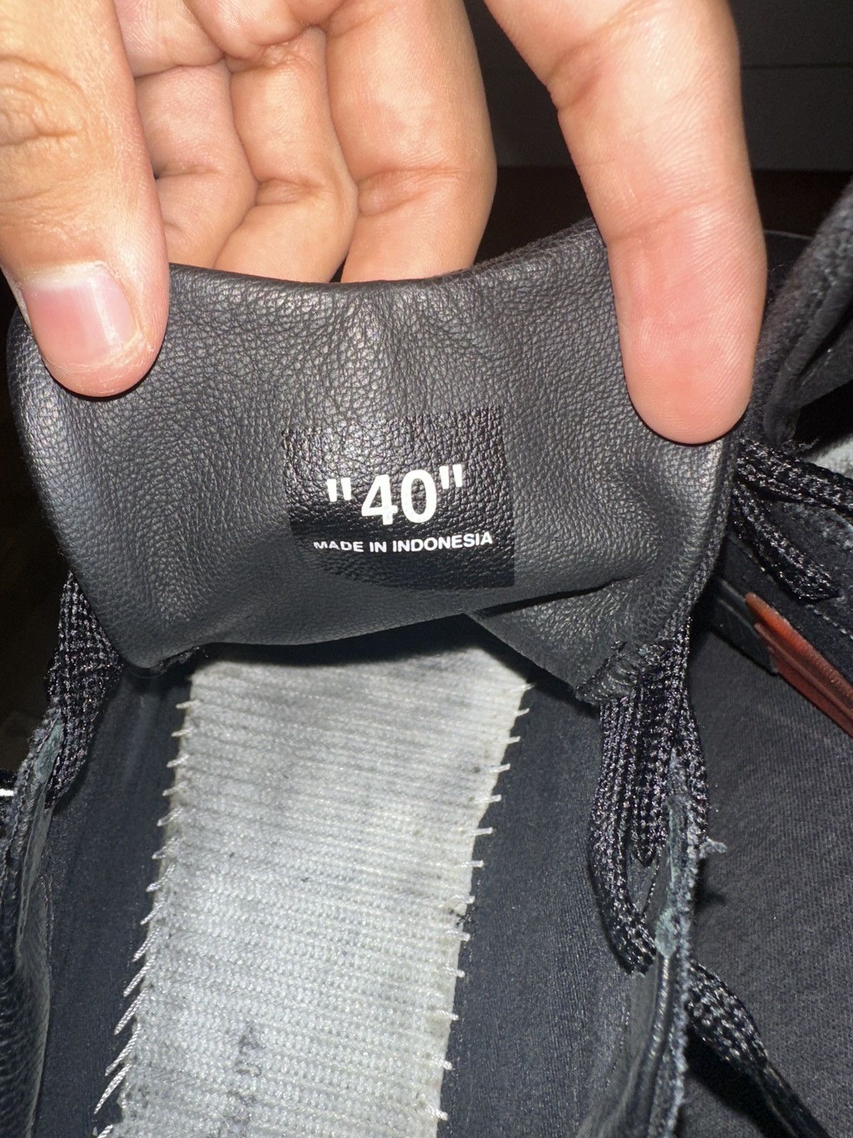 Off-White Off-White Vulcanized sneakers Size US 7 / EU 40 - 13 Thumbnail