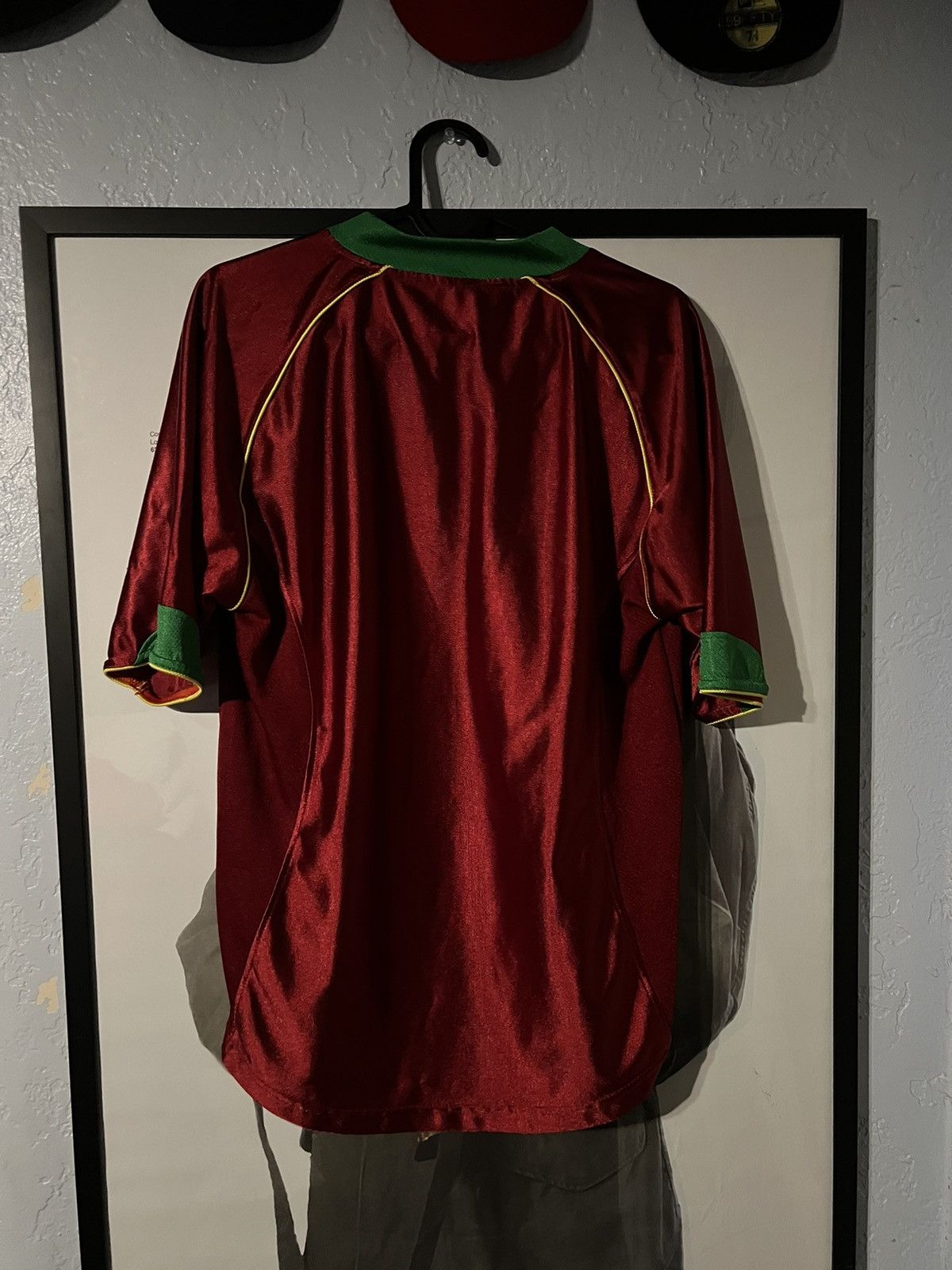 Nike Nike Portugal Jersey Size US M / EU 48-50 / 2 - 2 Thumbnail