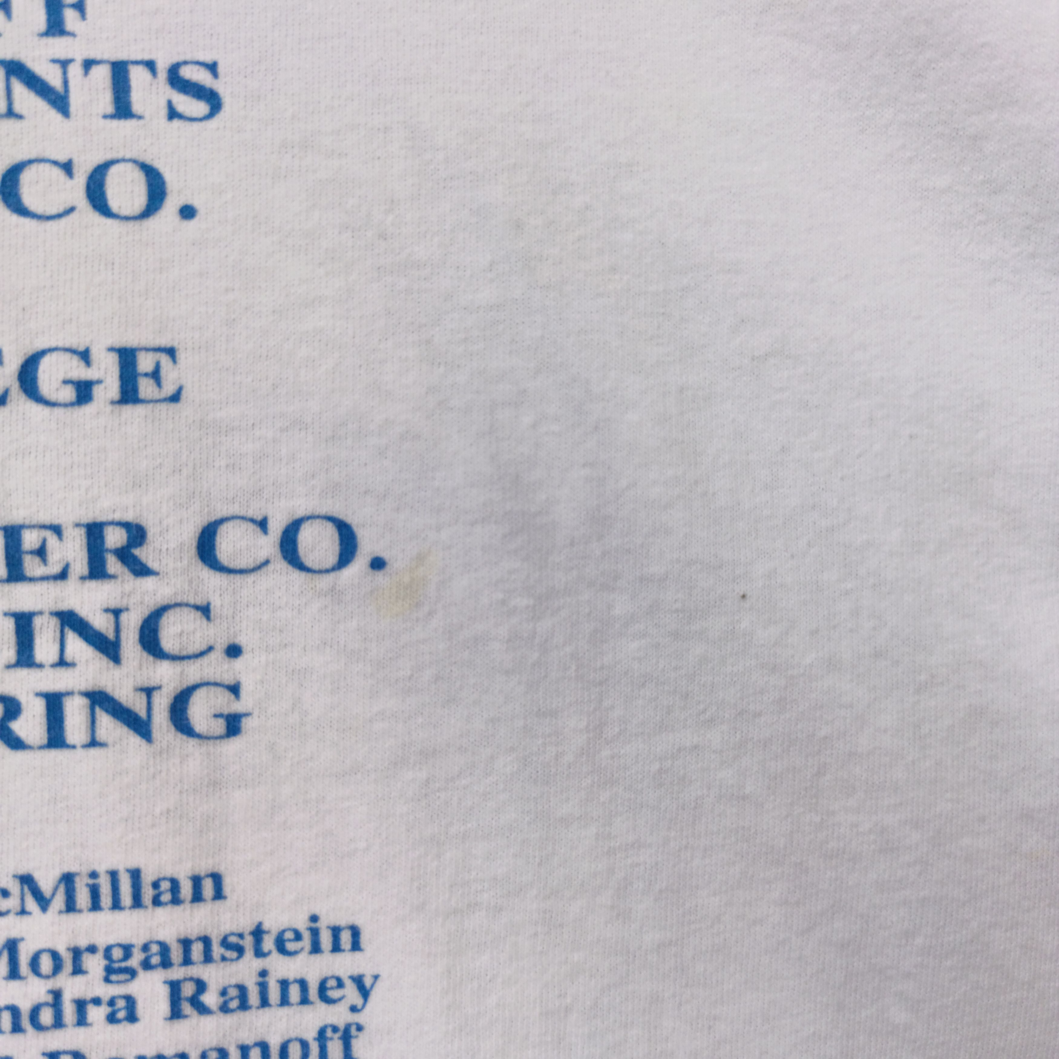 Gildan × Vintage Vintage 90s G-Froce tee Size US XL / EU 56 / 4 - 10 Thumbnail