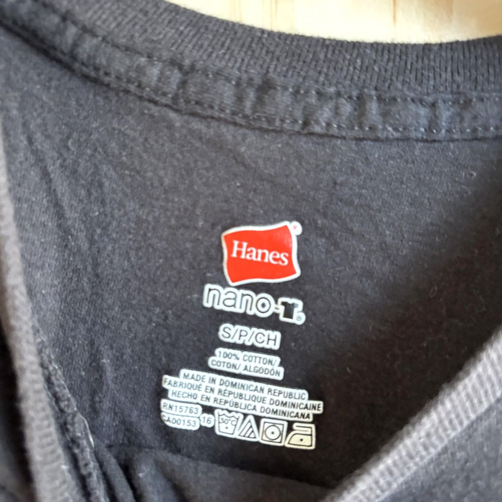 Hanes Eric Church Holdin' My Own Tour 2017 Shirt Mens Small Black Concert T-Shirt Size US S / EU 44-46 / 1 - 3 Thumbnail