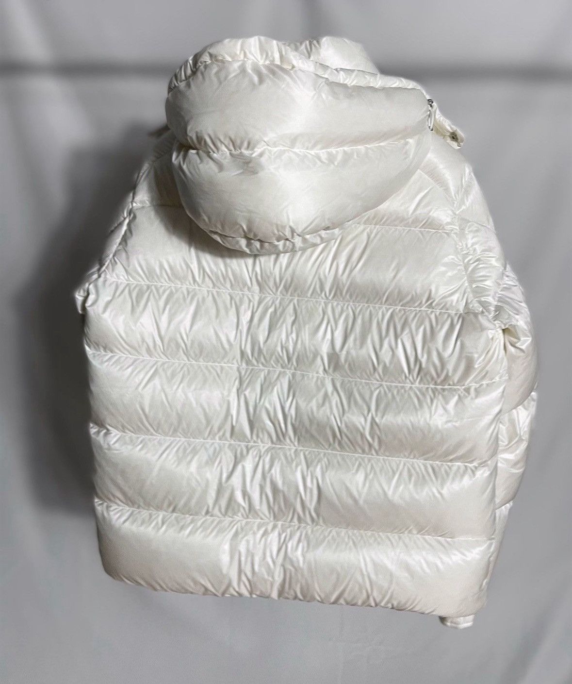 Moncler MONCLER 70th ANNIVERSARY WHITE MAYA PUFFER Size US M / EU 48-50 / 2 - 5 Thumbnail