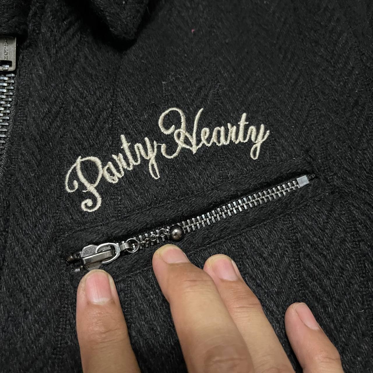 JACKROSE Vintage Jack Rose Unspeakably Biker Style Jacket Size US M / EU 48-50 / 2 - 7 Thumbnail