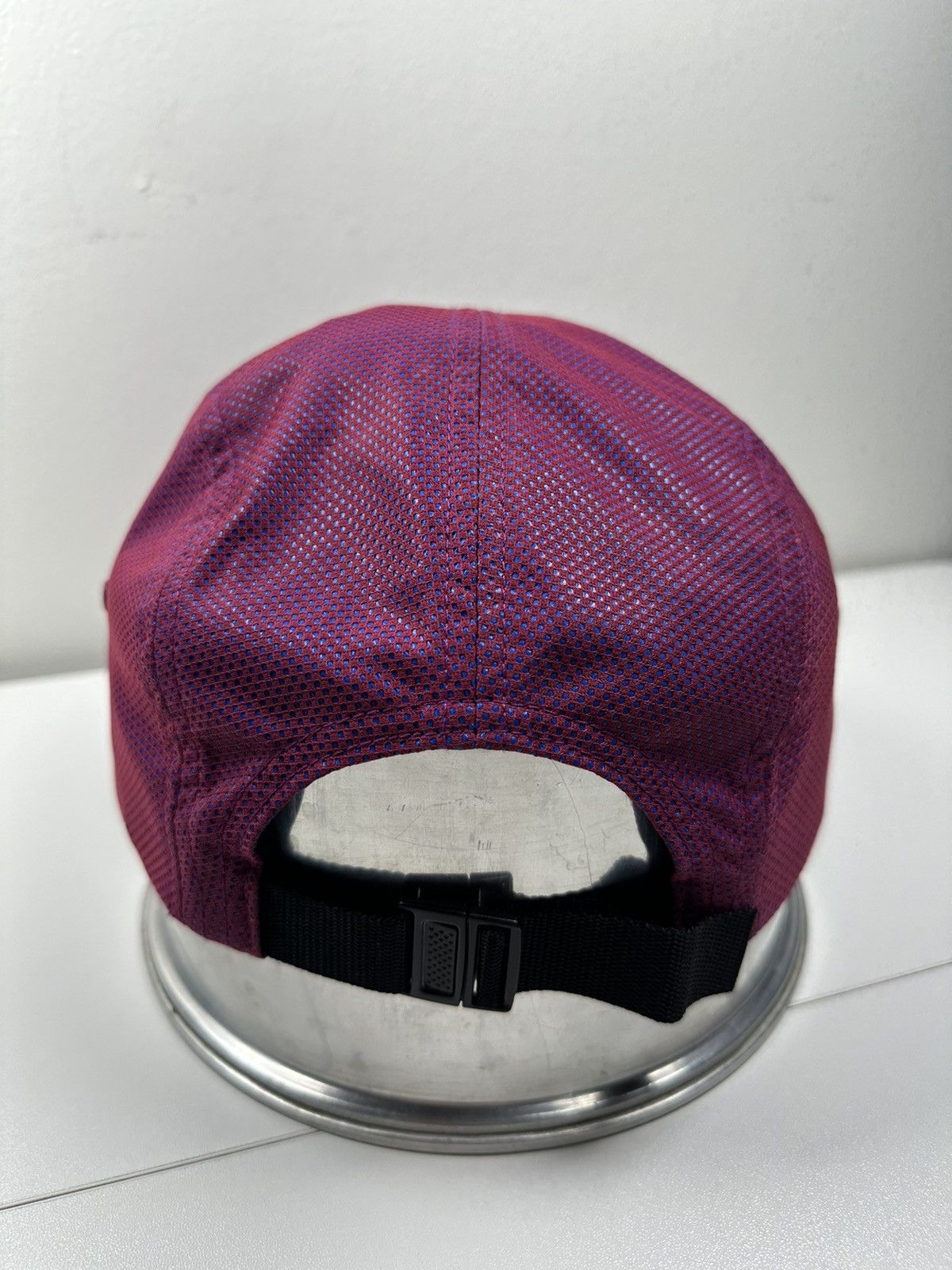 Supreme Bonded Mesh Camp Cap Hat