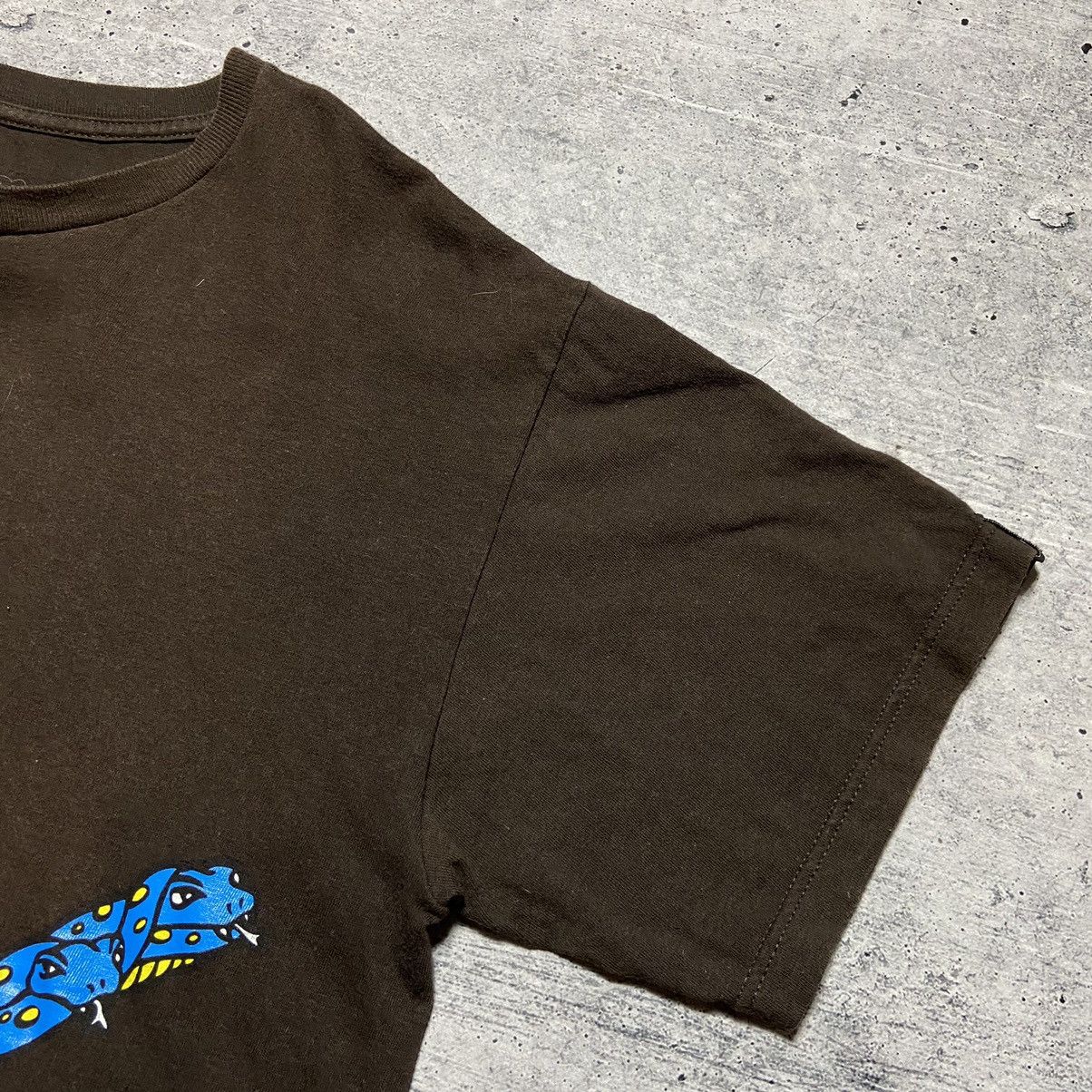 Vintage × eS 📌 Vintage ES Skateboarding Y2K T-Shirt Size US M / EU 48-50 / 2 - 8 Thumbnail