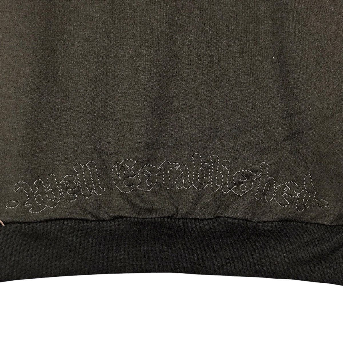 Live Mechanics Vintage Live Mechanics Pullover Jumper Sweatshirt Size US L / EU 52-54 / 3 - 6 Thumbnail