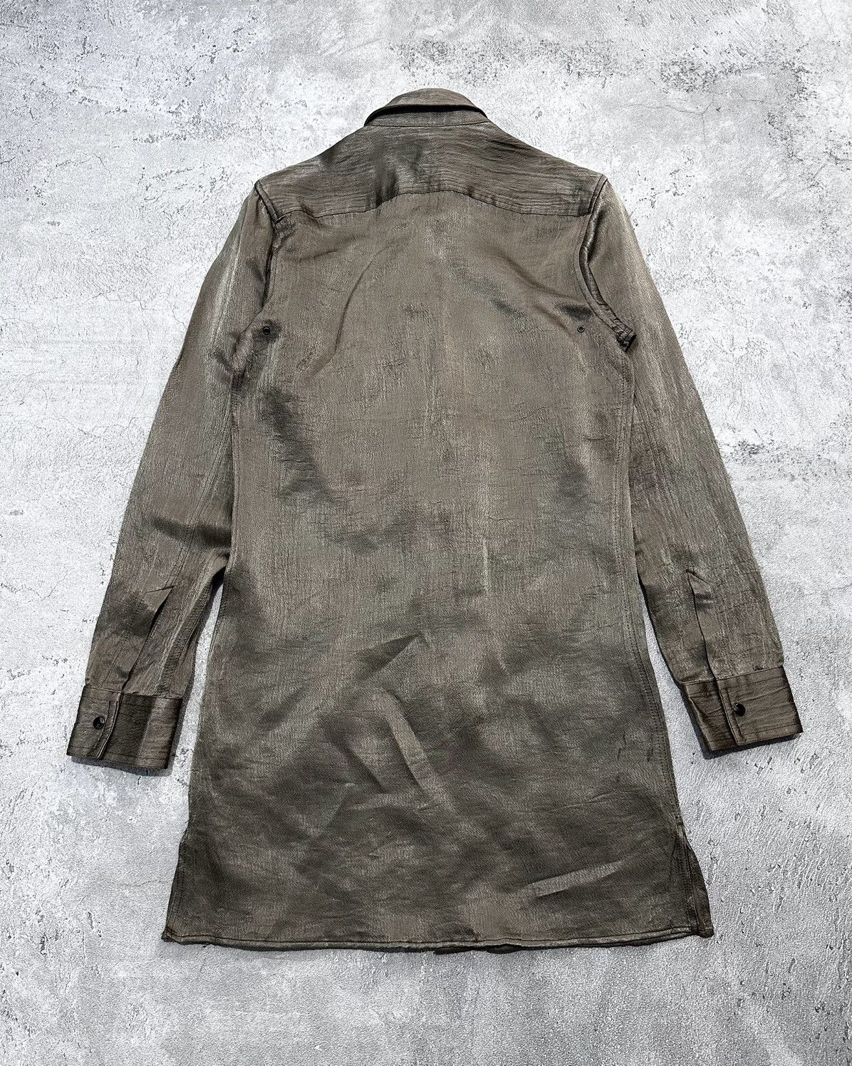 Tornado Mart Tornado Mart Japan Rayon Shirt Kmrii Lgb Ifsixwasnine Style Size US S / EU 44-46 / 1 - 5 Thumbnail
