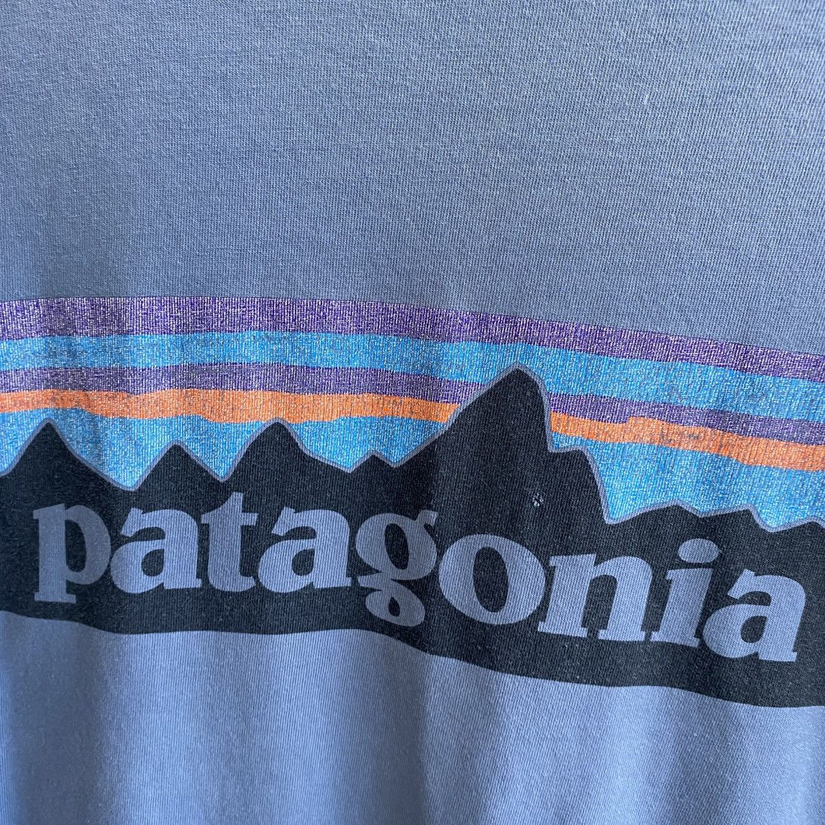 Patagonia Vintage Patagonia Big logo y2k streetwear opium tee Size US L / EU 52-54 / 3 - 3 Thumbnail