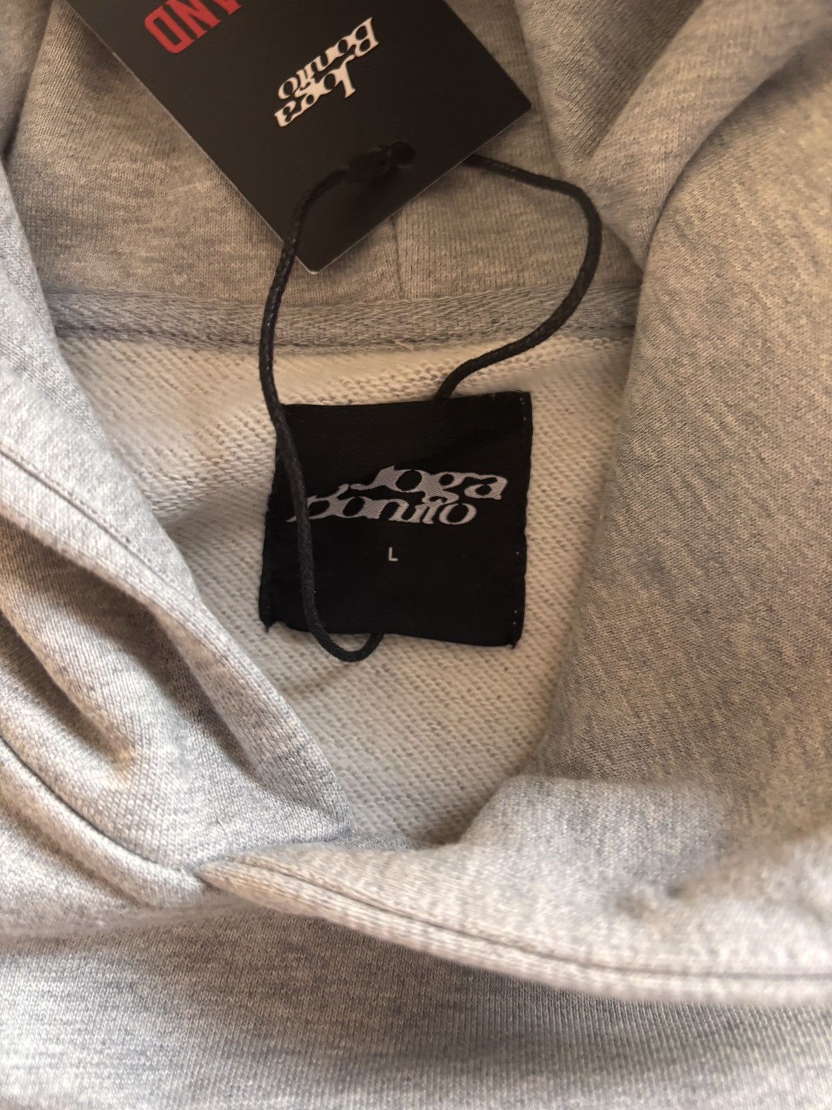 Other England embroidered hoodie Size US L / EU 52-54 / 3 - 5 Thumbnail