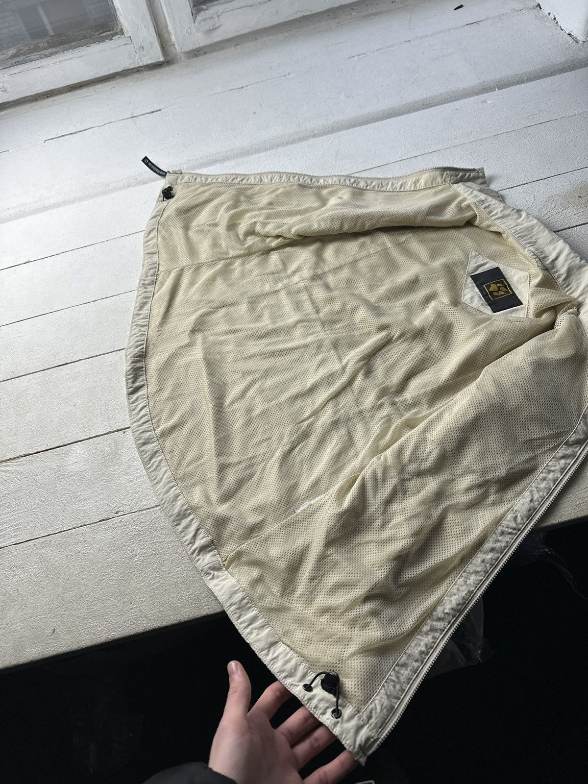 Jack Wolfskin 🚨Crazy BEIGE JACK WOLFSKIN SPORTSWEAR WEST OUTDOOR Size S / US 4 / IT 40 - 9 Thumbnail