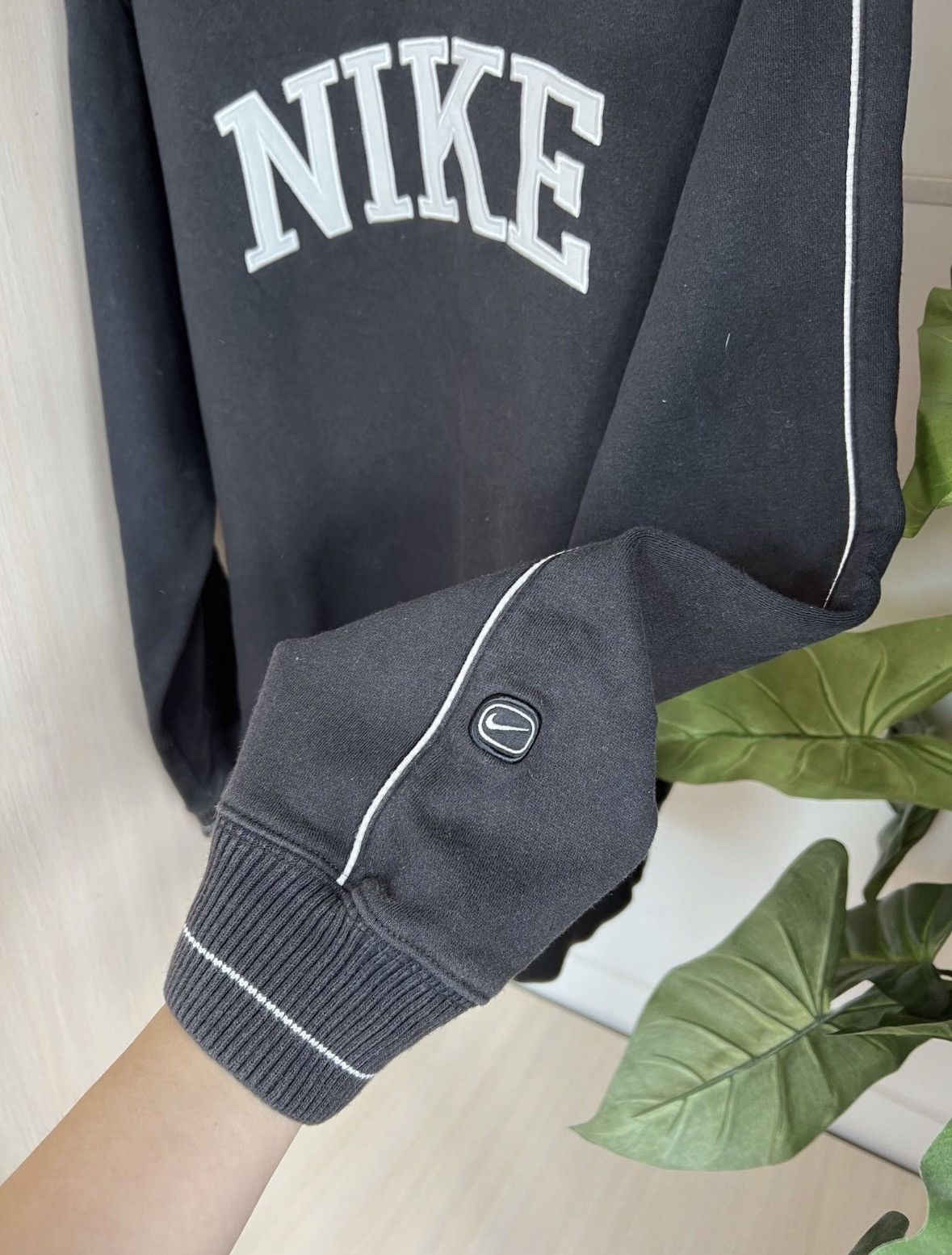 Vintage Nike Vintage StreetWear Sweatshirt 2000 SportWear 90s Size US XL / EU 56 / 4 - 6 Thumbnail