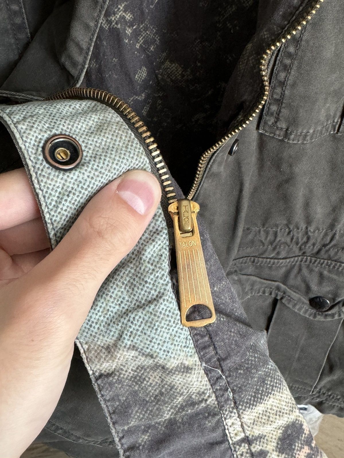 Denim & Supply Ralph Lauren × Ralph Lauren Ralph Lauren jacket Size US M / EU 48-50 / 2 - 7 Thumbnail