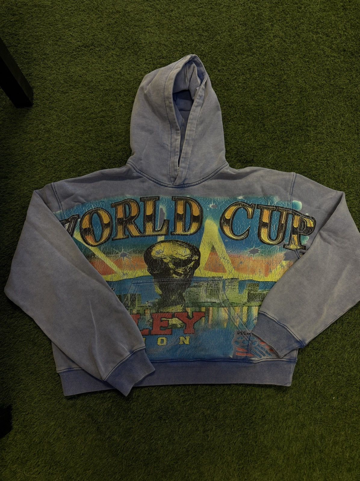 Valley World Cup Hoodie Size Large Brand New 🔥