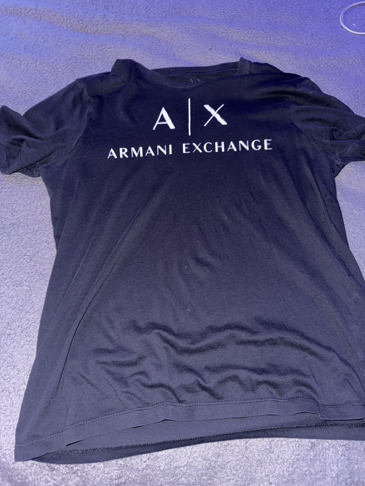 Armani Exchange armani exchange t shirt Size US S / EU 44-46 / 1 - 3 Thumbnail