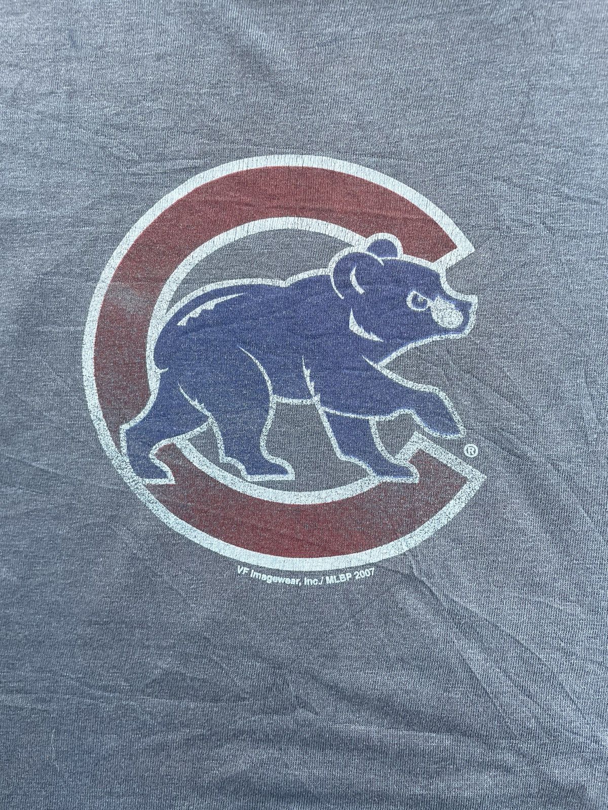 Other CHICAGO CUBS NATURAL DYED TEE Size US L / EU 52-54 / 3 - 3 Thumbnail