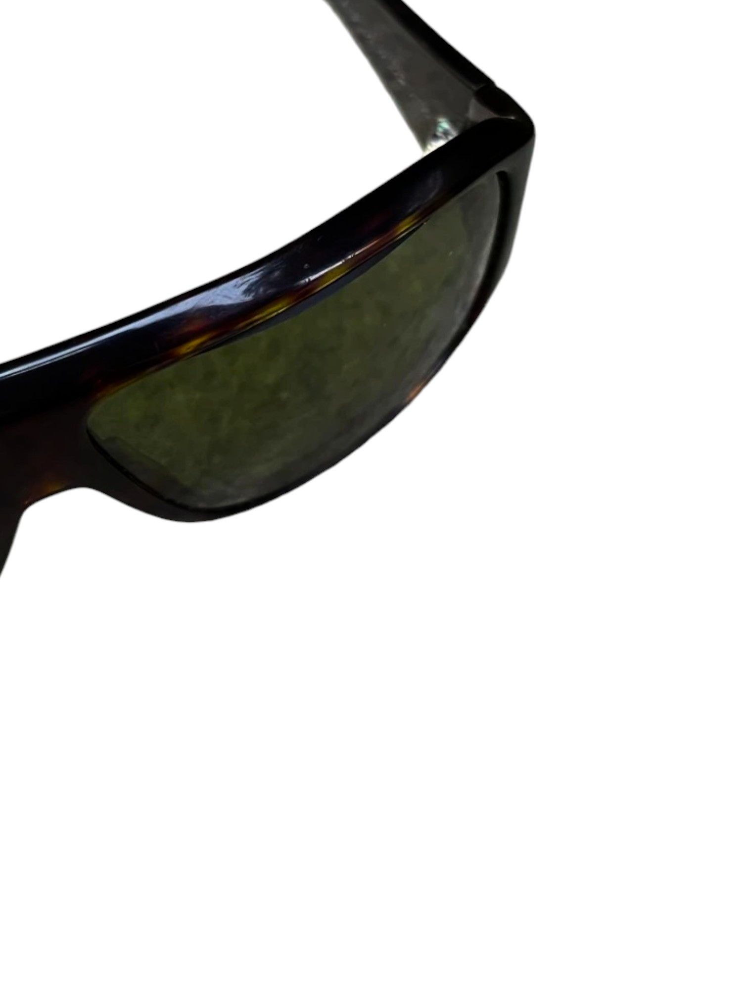 Bottega Veneta Bottega Veneta Tortoiseshell Square Sunglasses Vintage Style Size ONE SIZE - 8 Thumbnail
