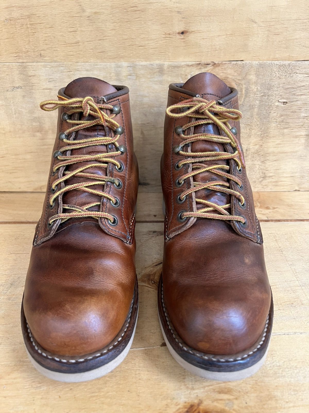 Red Wing Red Wing 2950 6" Rover Copper Rough & Tough Mens Boots Size US 7.5 / EU 40-41 - 5 Thumbnail