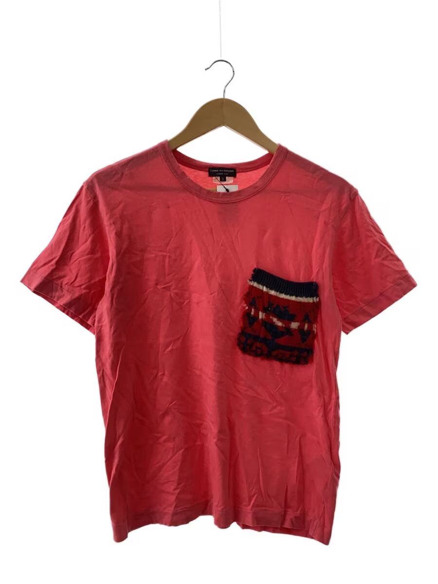Archive Knit Pocket Tee